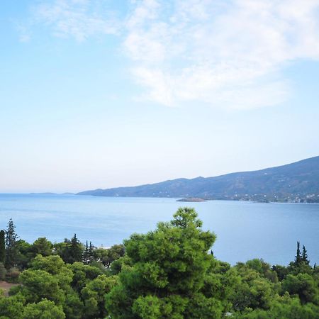 Maria Studios Poros Town Exterior foto