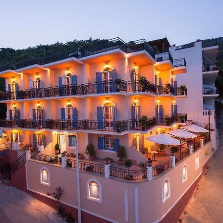 Maria Studios Poros Town Exterior foto