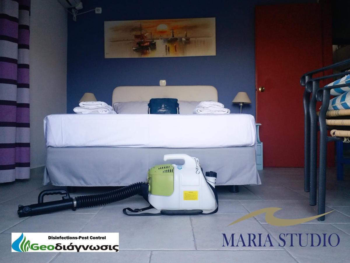 Maria Studios Poros Town Exterior foto