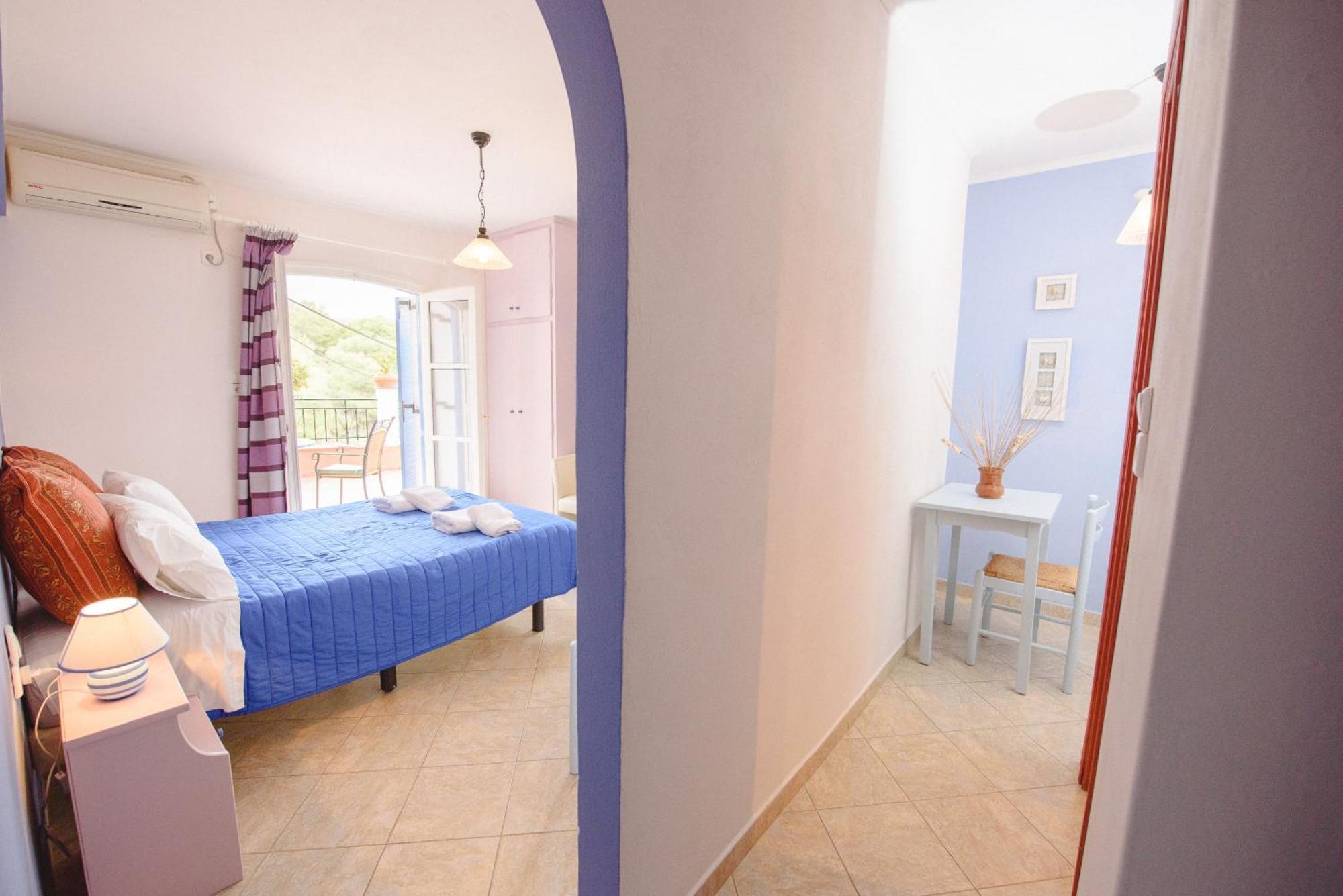 Maria Studios Poros Town Zimmer foto