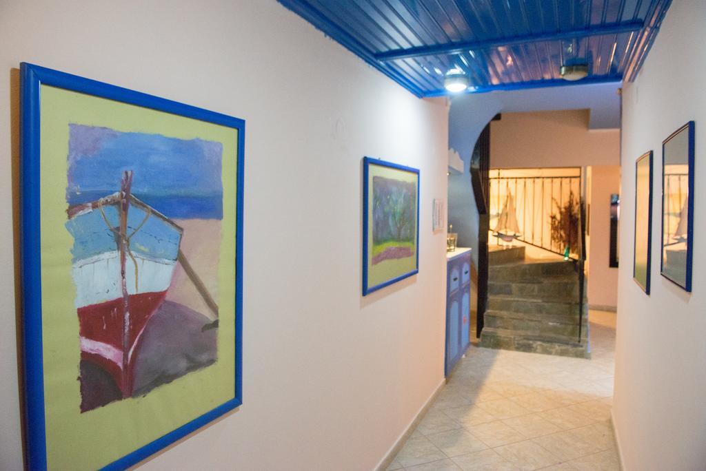 Maria Studios Poros Town Exterior foto