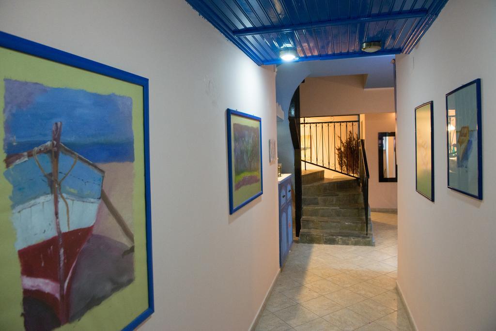 Maria Studios Poros Town Exterior foto