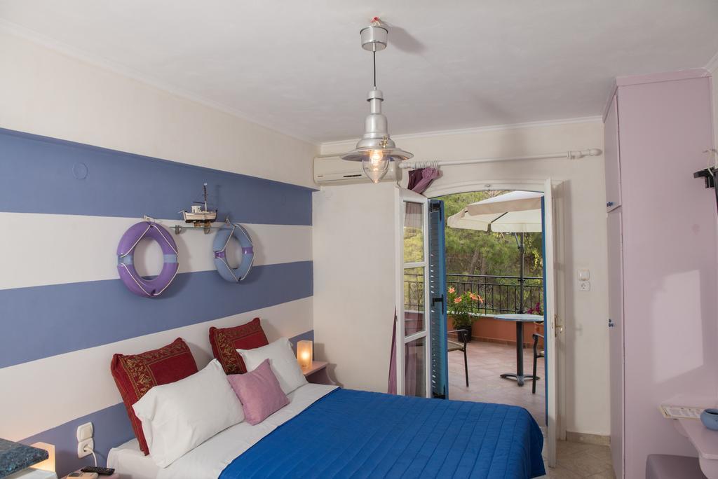 Maria Studios Poros Town Zimmer foto