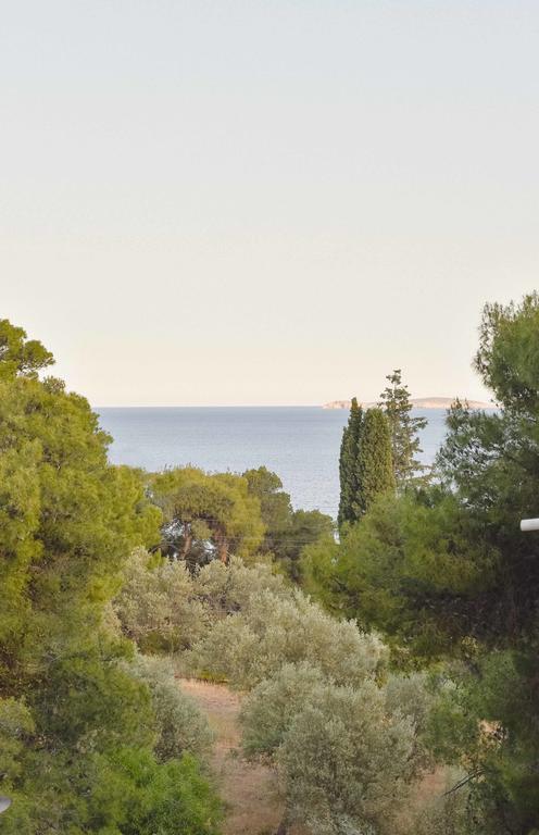 Maria Studios Poros Town Exterior foto