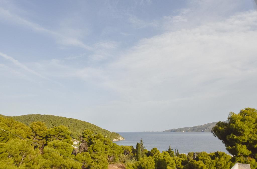 Maria Studios Poros Town Exterior foto