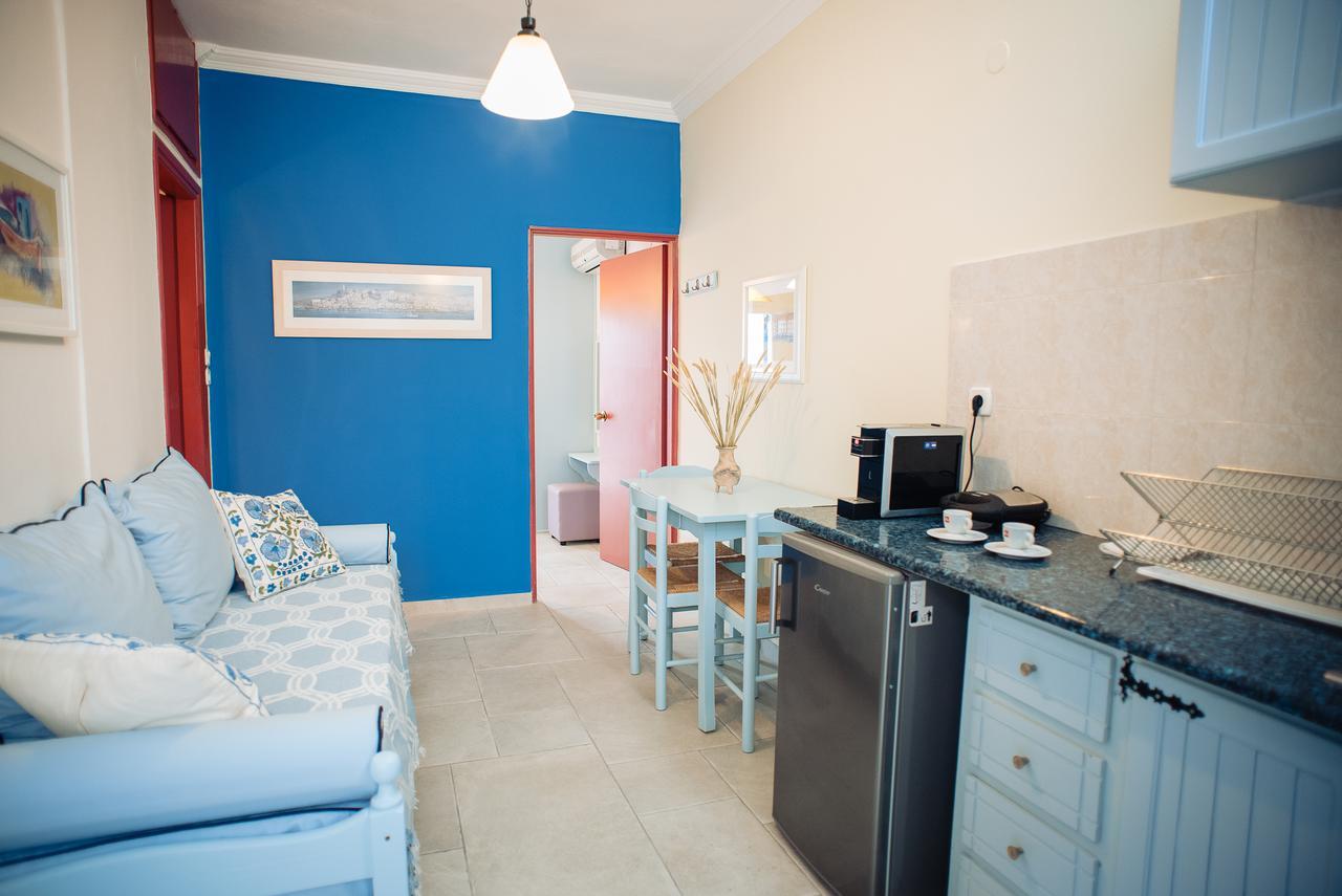 Maria Studios Poros Town Exterior foto