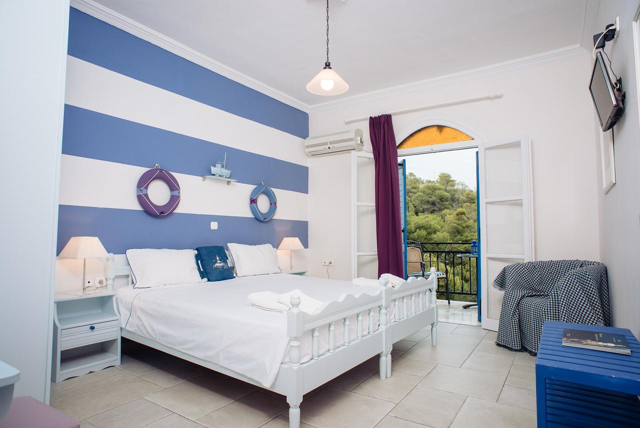 Maria Studios Poros Town Exterior foto