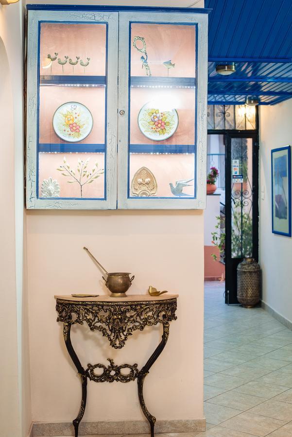 Maria Studios Poros Town Exterior foto